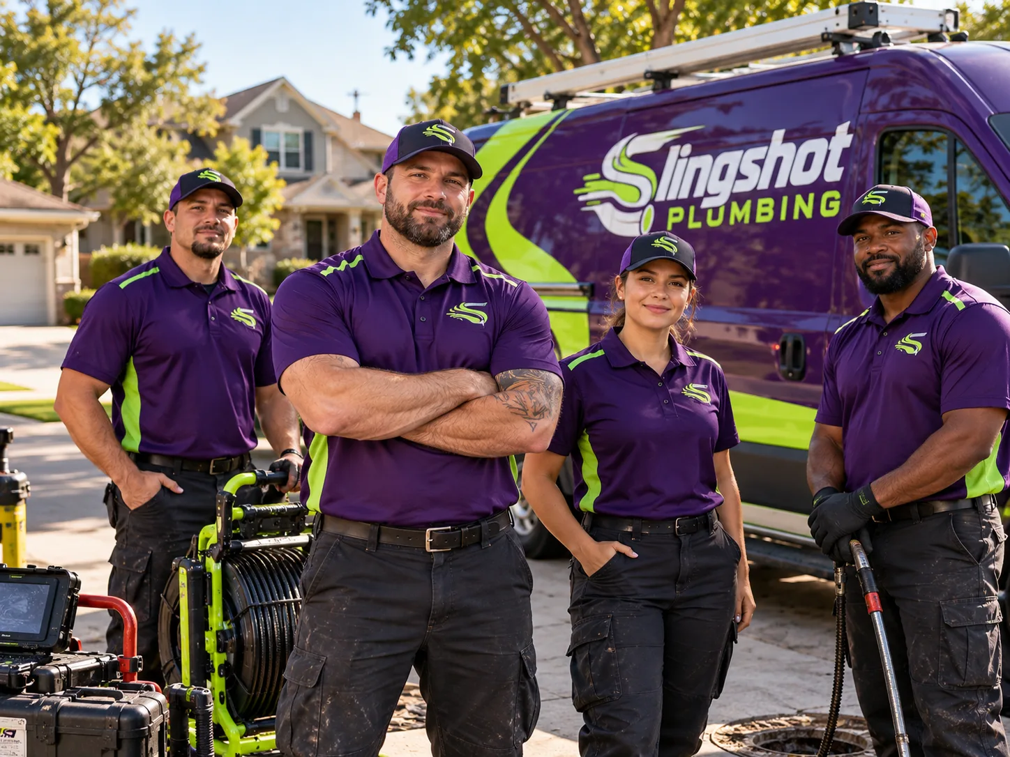 Drain Cleaning in Carrollton, TX near me